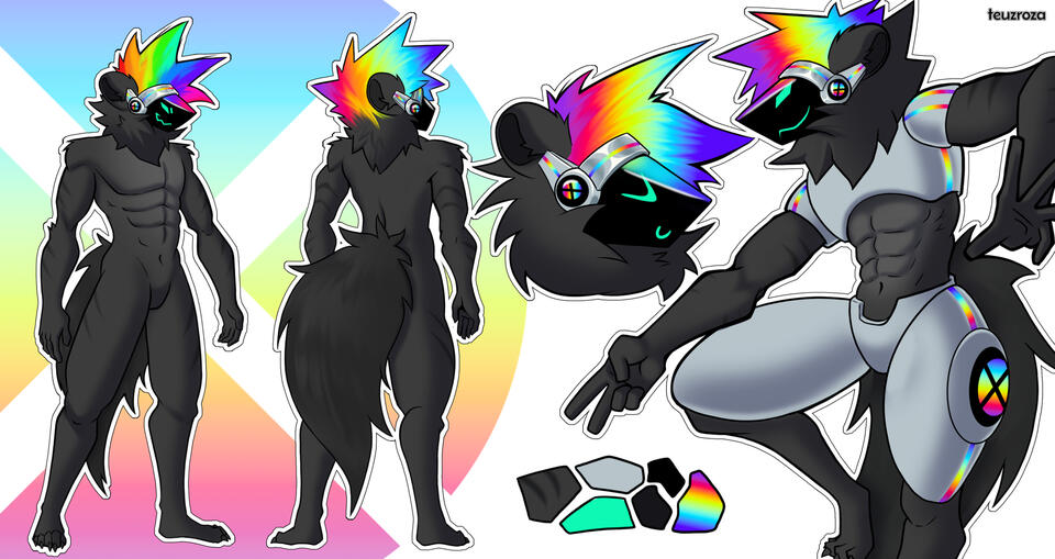 Depends of Complexity Refsheet